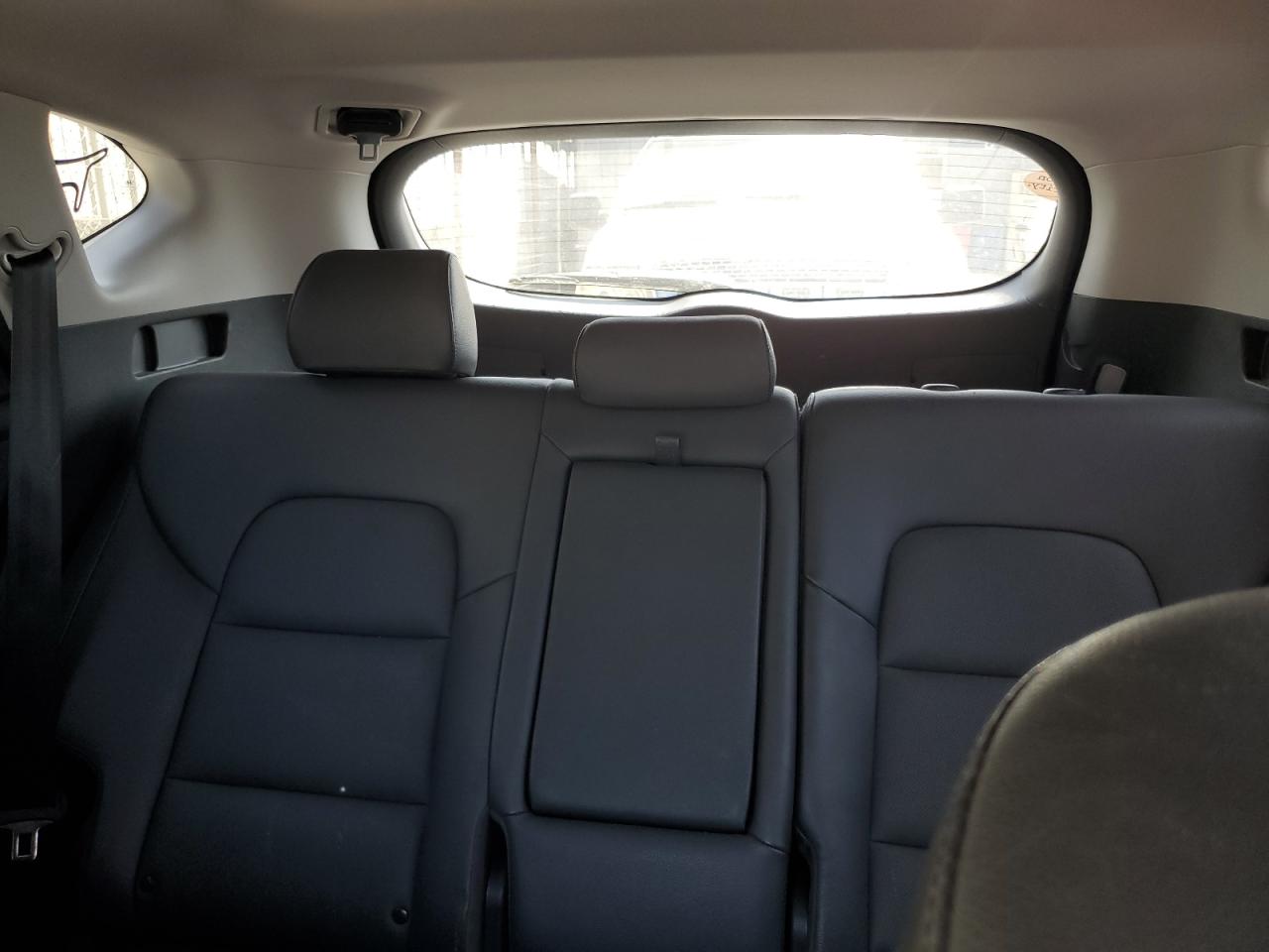 2017 Hyundai Tucson Limited VIN: KM8J3CA29HU521120 Lot: 80873745