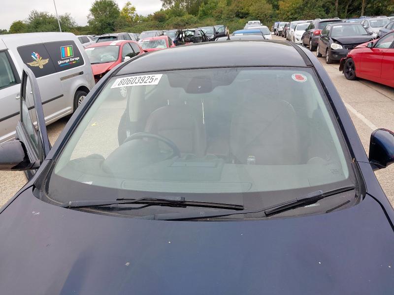 2007 NISSAN QASHQAI 1.6 TEKNA 5DR