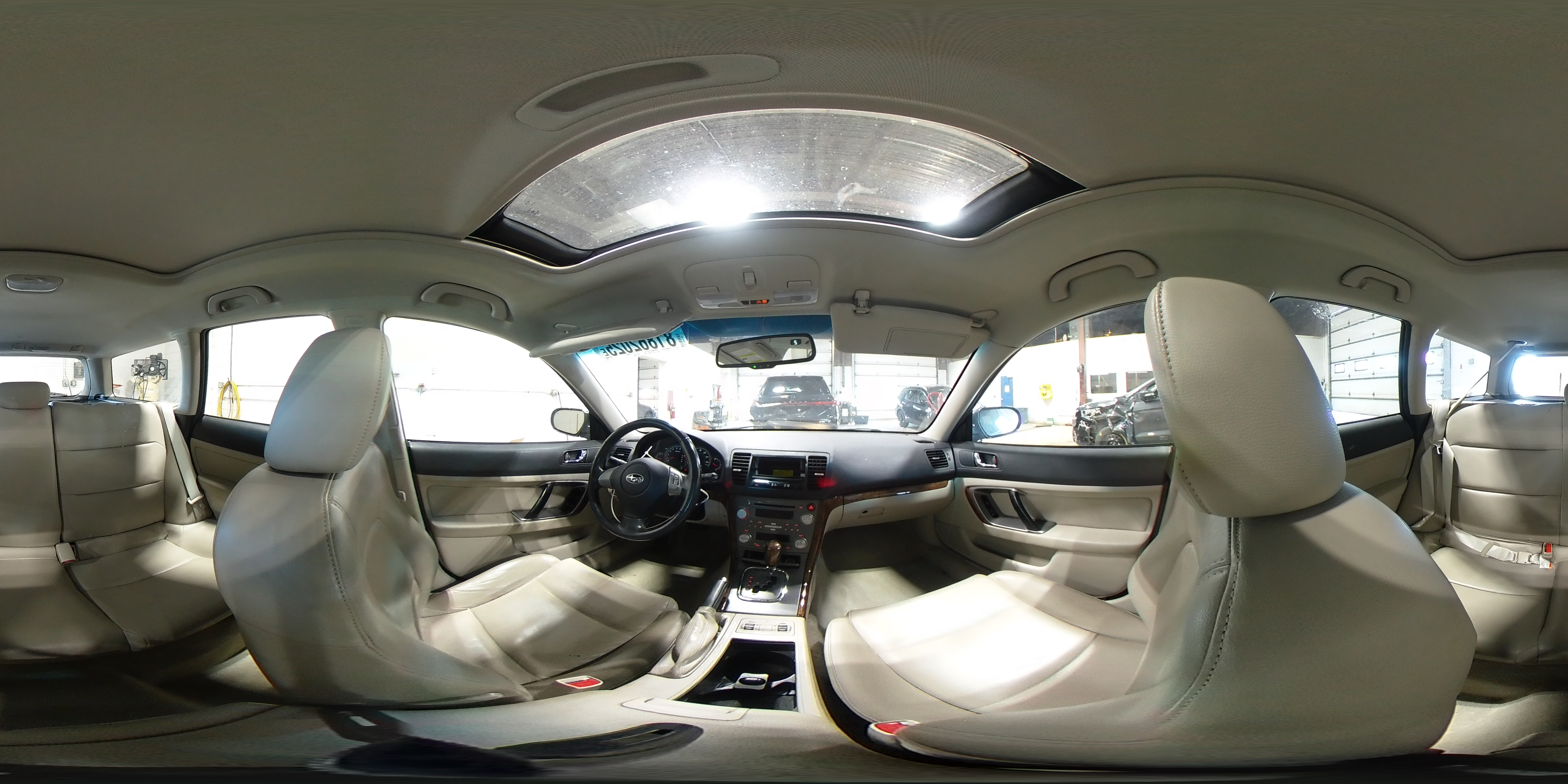 2008 Subaru Outback 2.5I Limited VIN: 4S4BP62C787342476 Lot: 81862025