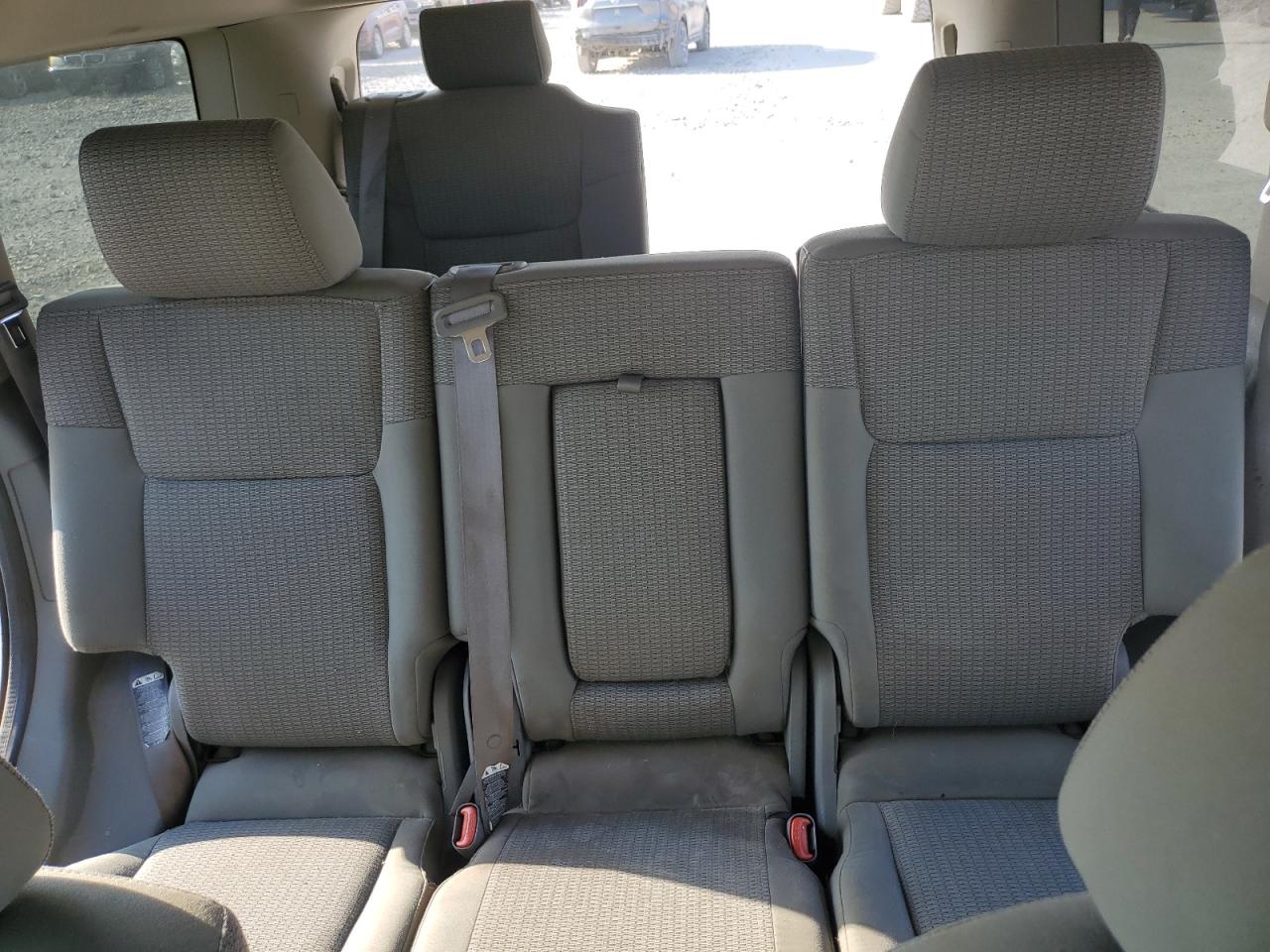 2007 Jeep Commander VIN: 1J8HG48K27C570532 Lot: 80363025