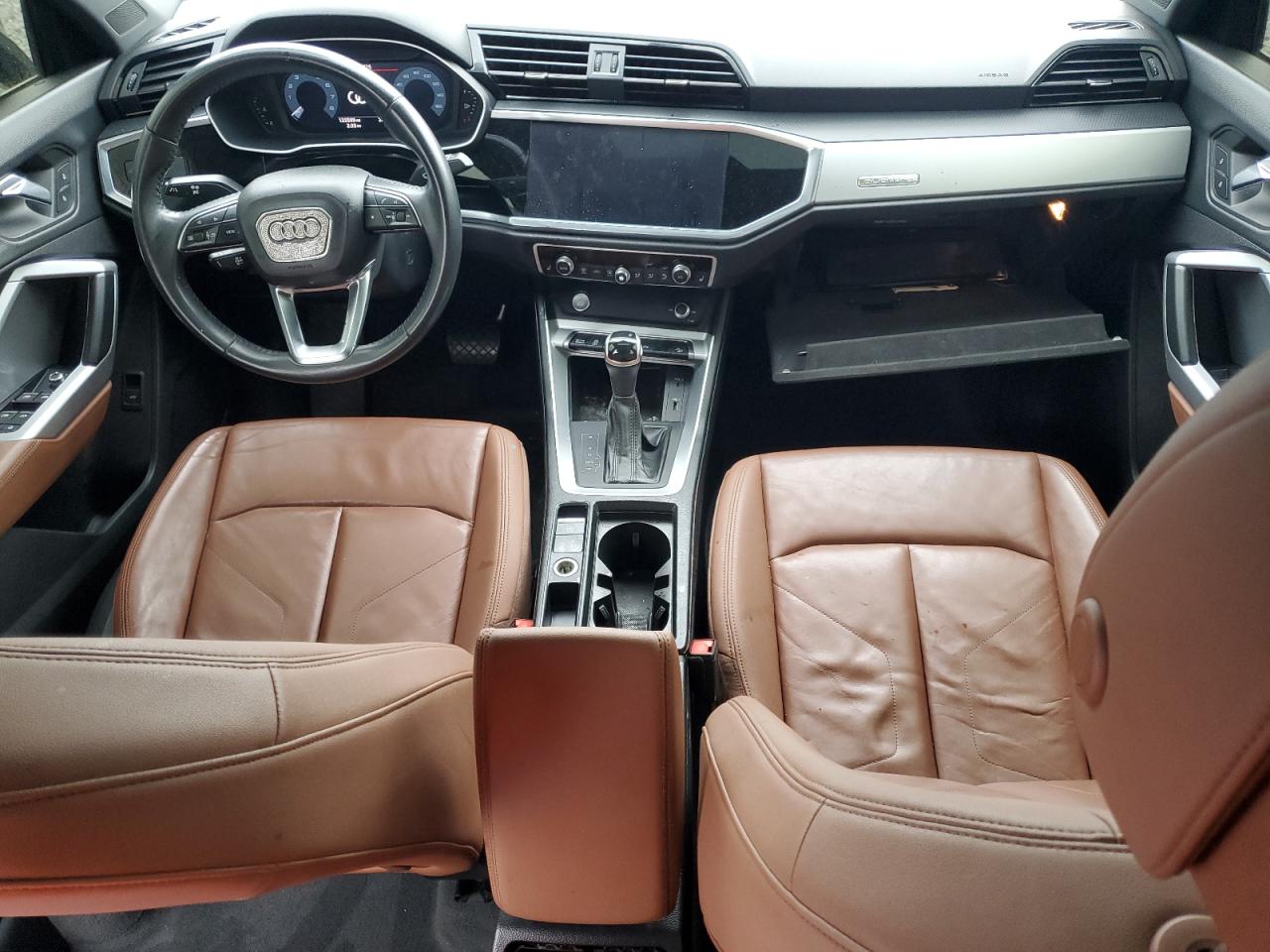 2020 Audi Q3 Premium S Line VIN: WA1DECF32L1026811 Lot: 69787155