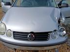 2003 VOLKSWAGEN POLO for sale at Copart CORBY