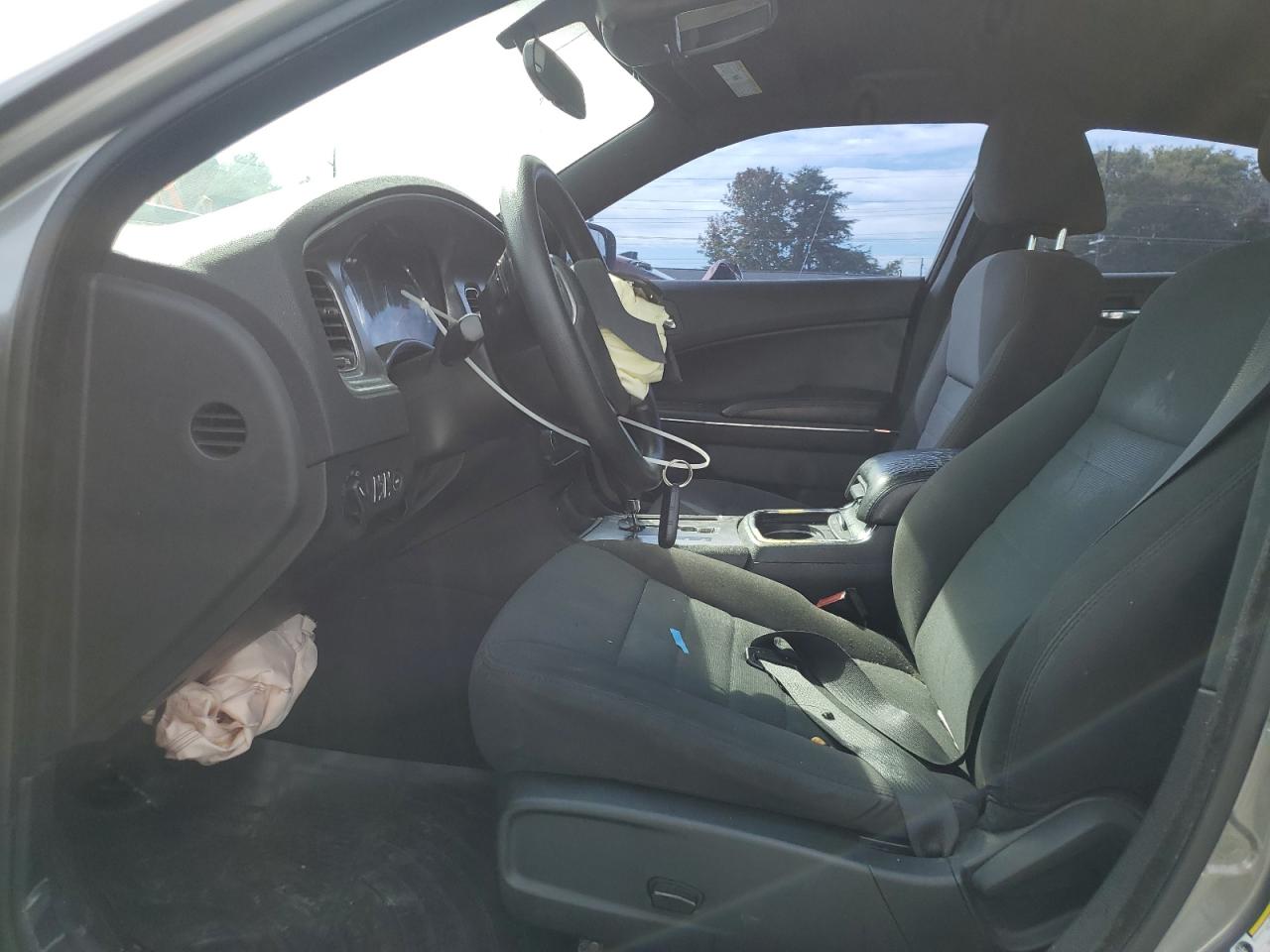 2012 Dodge Charger VIN: 2C3CDXBG6CH316575 Lot: 80660405