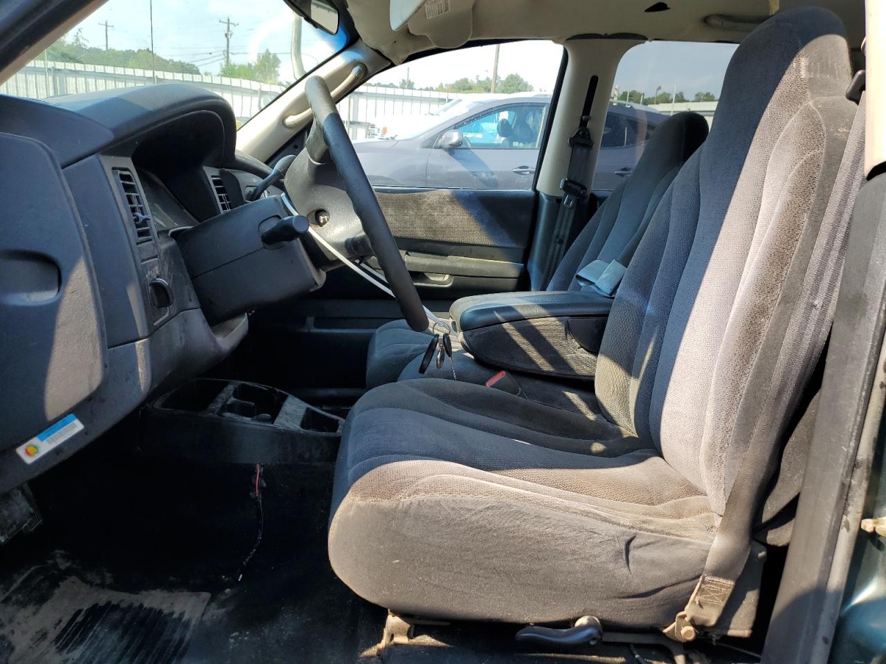 2002 Dodge Dakota Quad Slt VIN: 1B7HG48N12S634155 Lot: 71431625