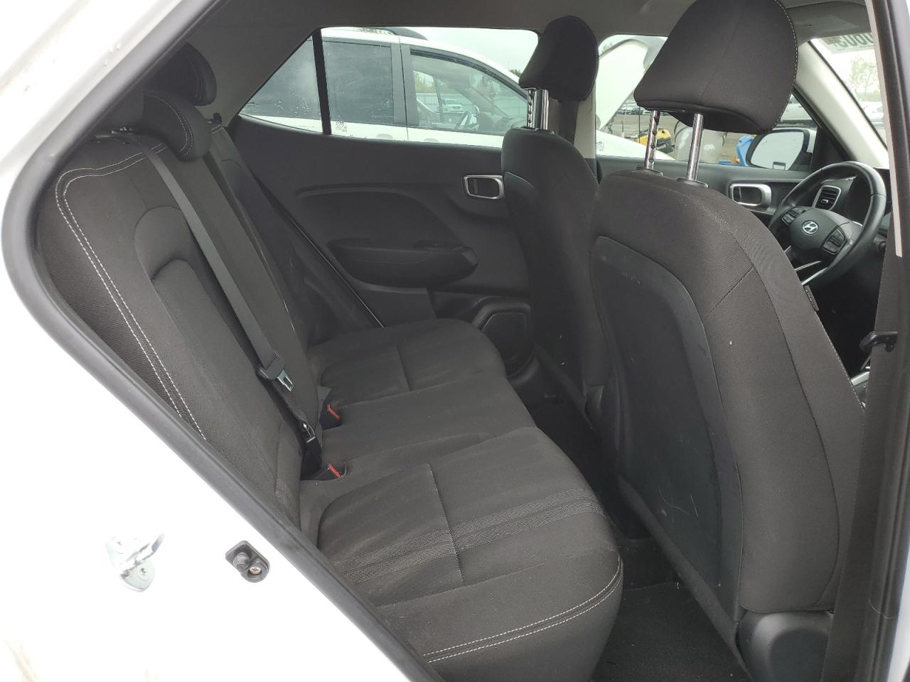2023 Hyundai Venue Sel VIN: KMHRC8A36PU264392 Lot: 80650605
