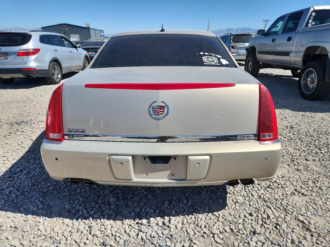 2007 Cadillac Dts VIN: 1G6KD57Y87U222085 Lot: 81728975