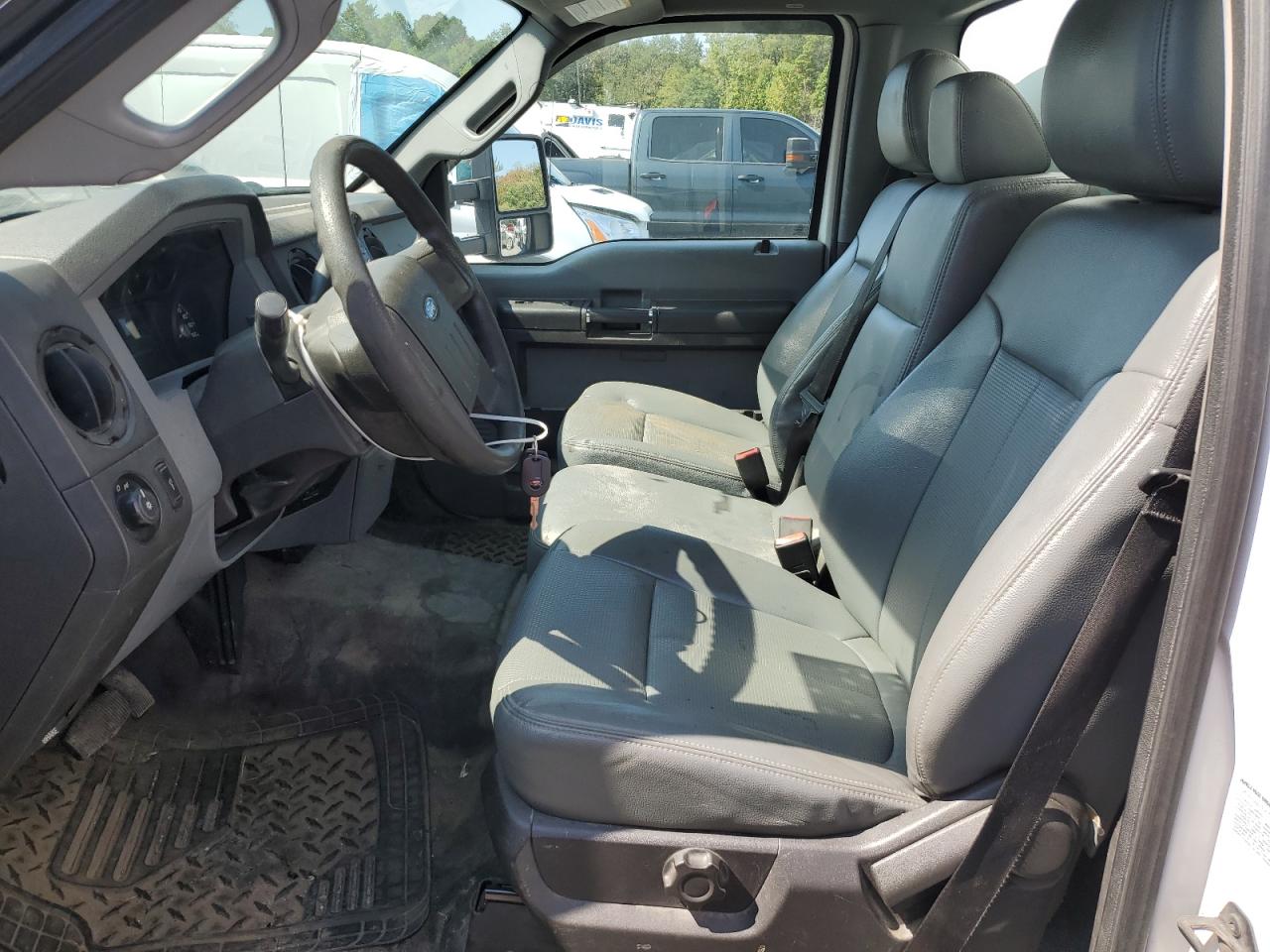 2014 Ford F450 Super Duty VIN: 1FDUF4GT6EEB59845 Lot: 71870715