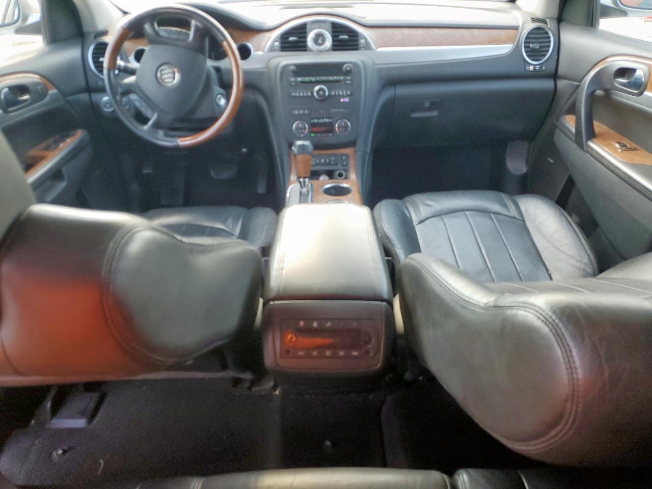 2011 Buick Enclave Cxl VIN: 5GAKRCED0BJ163595 Lot: 71050635