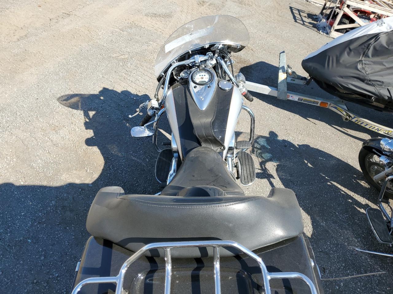 2005 Kawasaki Vn1600 D1 VIN: JKBVNKD155A001450 Lot: 80337795