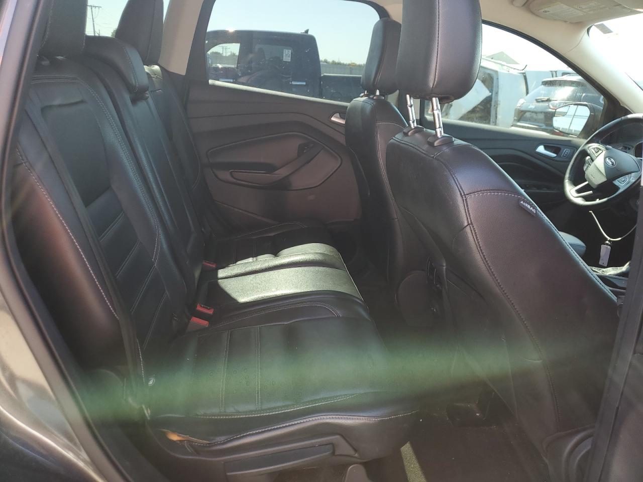 2018 Ford Escape Sel VIN: 1FMCU0HD8JUD15868 Lot: 82101605