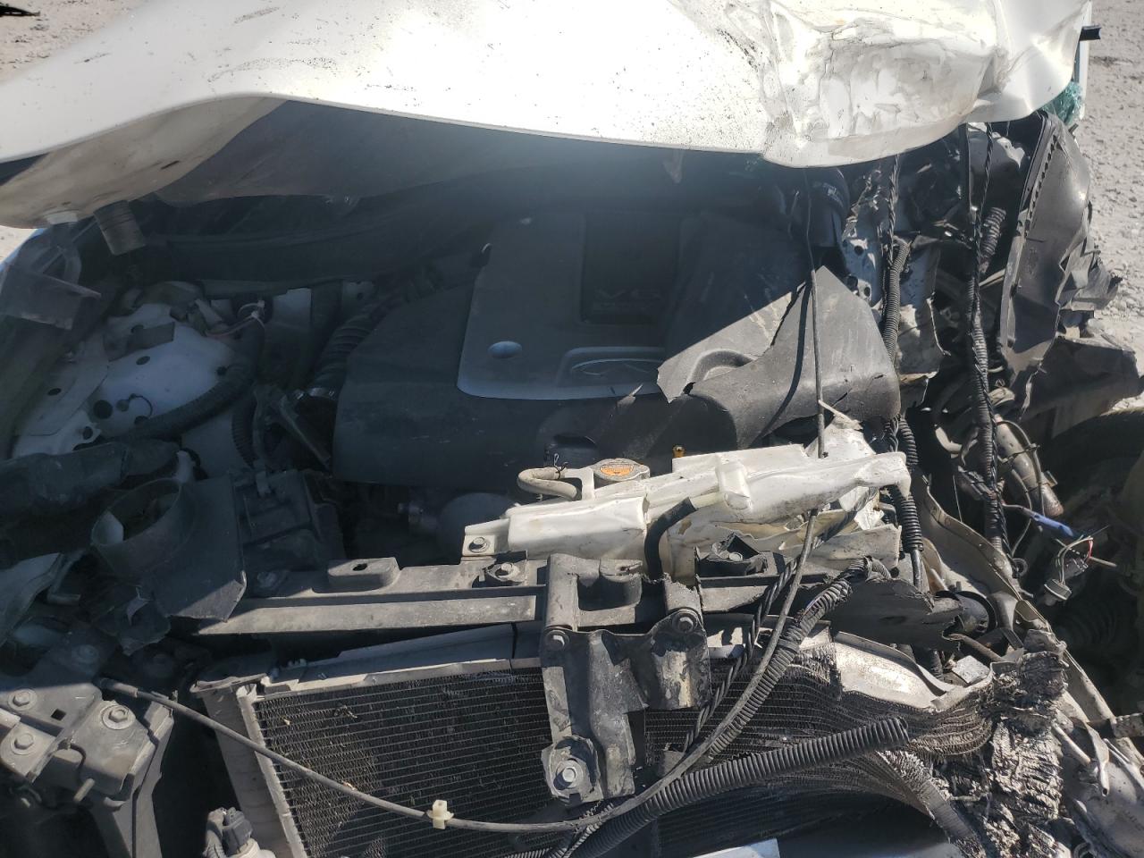 2012 Infiniti G37 VIN: JN1CV6AR5CM677687 Lot: 80959325