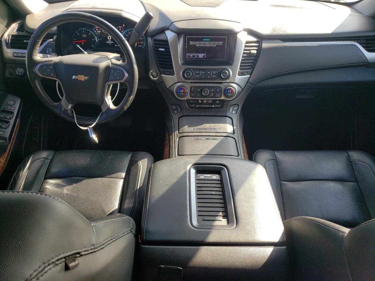 2016 Chevrolet Tahoe K1500 Ltz VIN: 1GNSKCKC7GR380379 Lot: 84171205