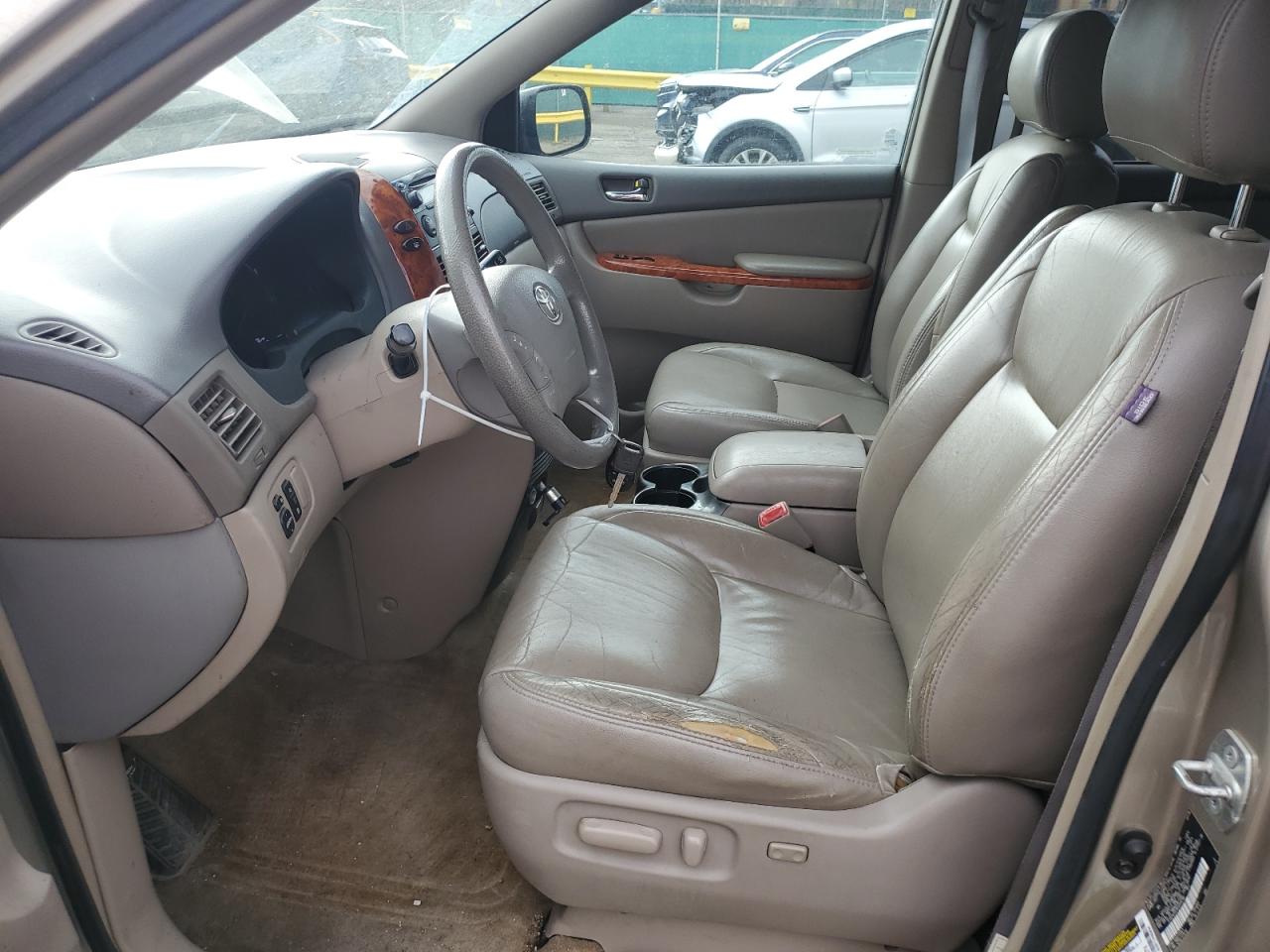 2006 Toyota Sienna Xle VIN: 5TDZA22CX6S469786 Lot: 80568895