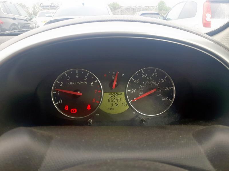2006 NISSAN MICRA SPIRITA AUTO 