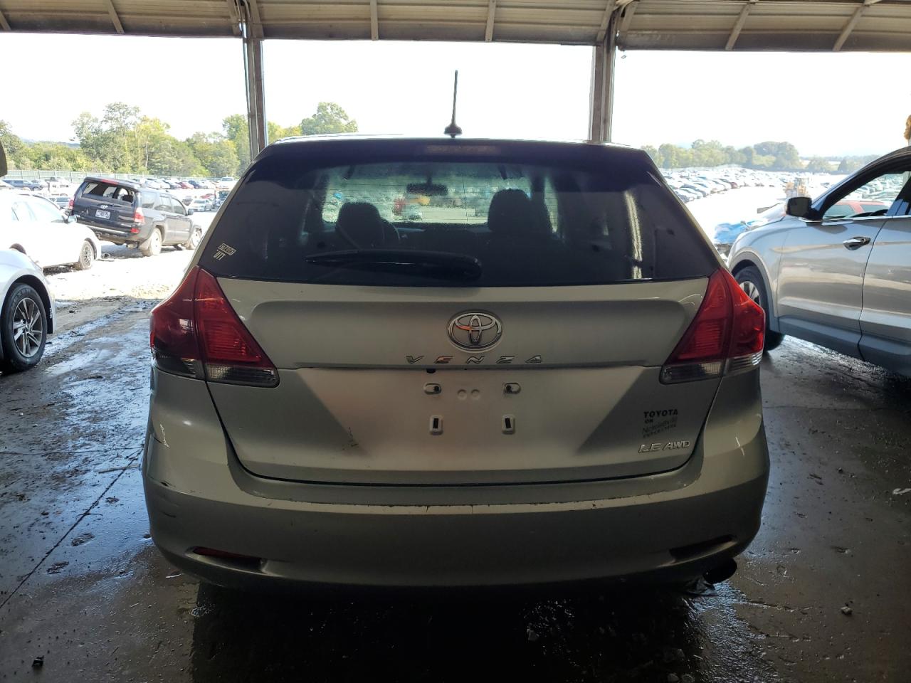 2015 Toyota Venza Le VIN: 4T3BA3BB5FU072662 Lot: 81193645