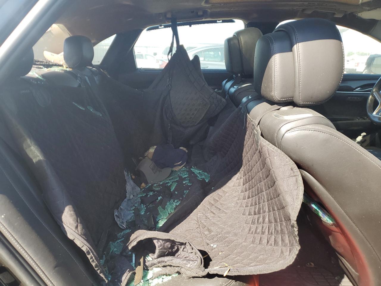 2013 Cadillac Xts Premium Collection VIN: 2G61T5S31D9105242 Lot: 81141495