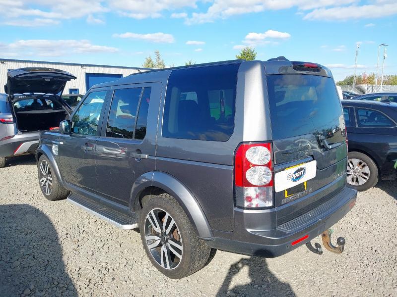 2013 LAND ROVER DISCOVERY HSE SDV6 AUTO 