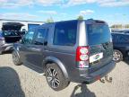 2013 LAND ROVER DISCOVERY HSE SDV6 AUTO  for sale at Copart EAST KILBRIDE