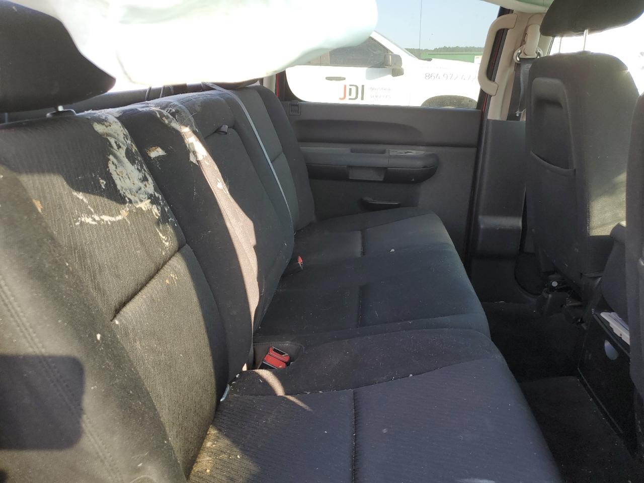 2012 Chevrolet Silverado K1500 Lt VIN: 3GCPKSE73CG254490 Lot: 71272235