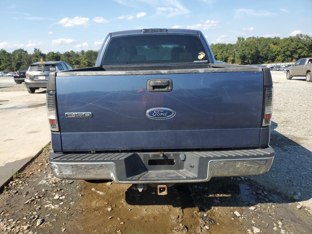 2005 Ford F150 Supercrew VIN: 1FTPW12525KF05609 Lot: 81518485