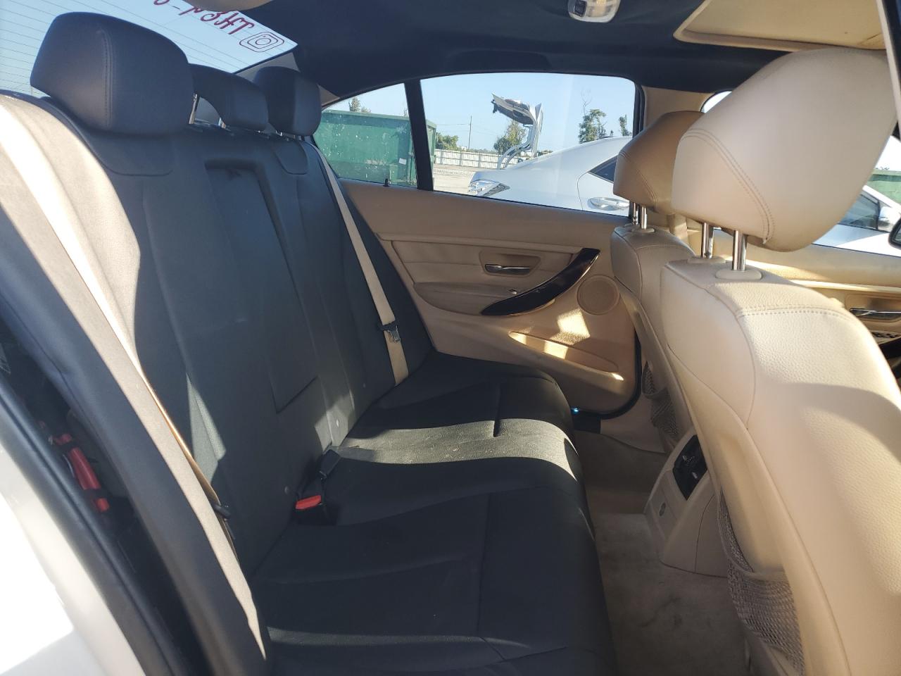 2013 BMW 328 I VIN: WBA3A5G54DNP20321 Lot: 80650805