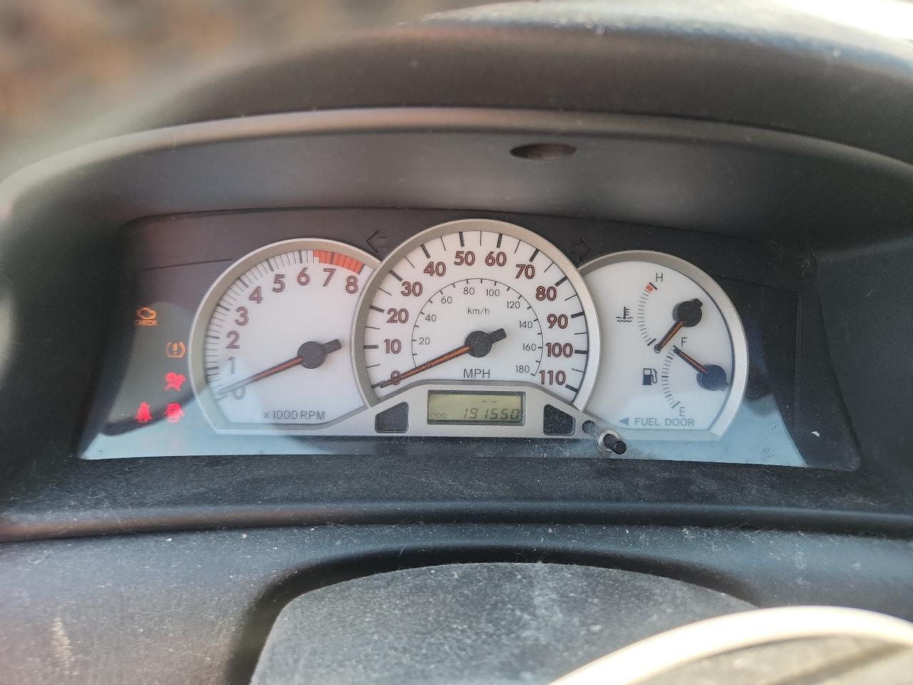 2008 Toyota Corolla Ce VIN: 1NXBR32E88Z043106 Lot: 80876455