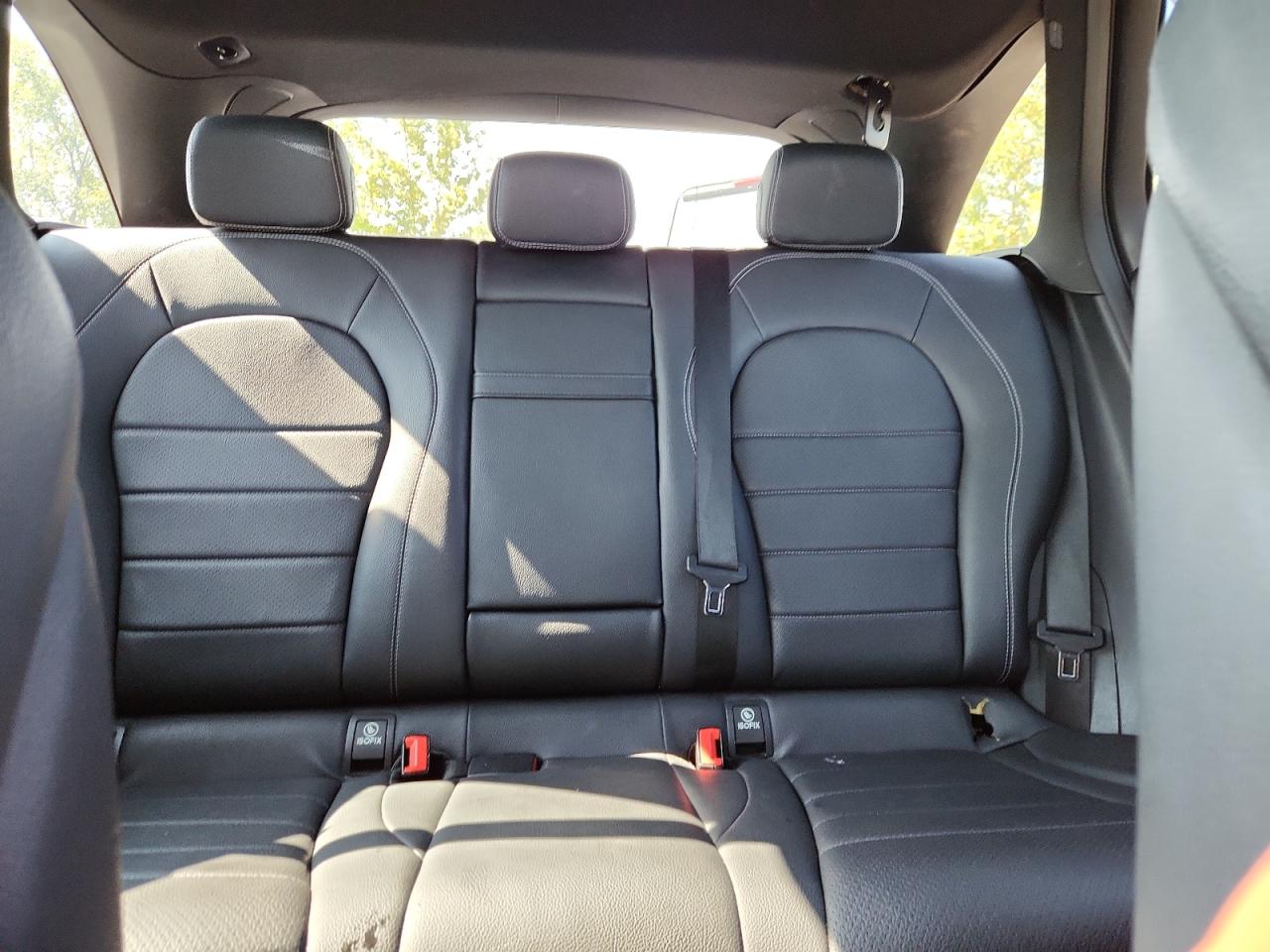 2017 Mercedes-Benz Glc 300 4Matic VIN: WDC0G4KB5HF160122 Lot: 81293435