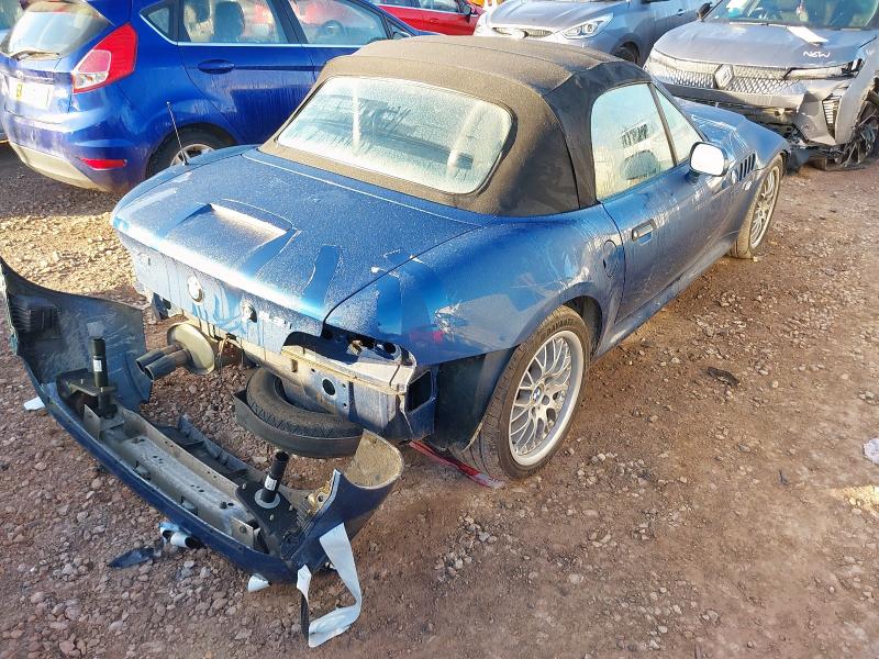 2002 BMW Z3 2.2 SPORT 2DR