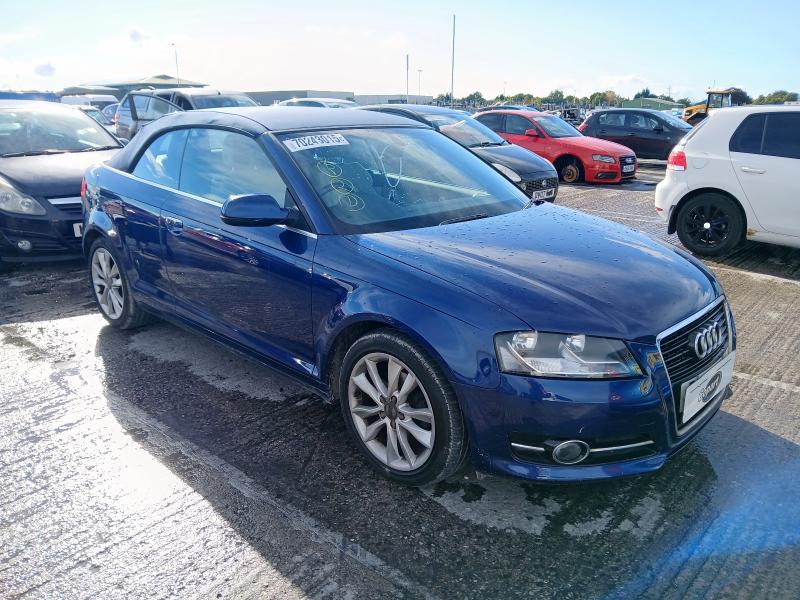 2012 AUDI A3 SPORT 138 TDI 