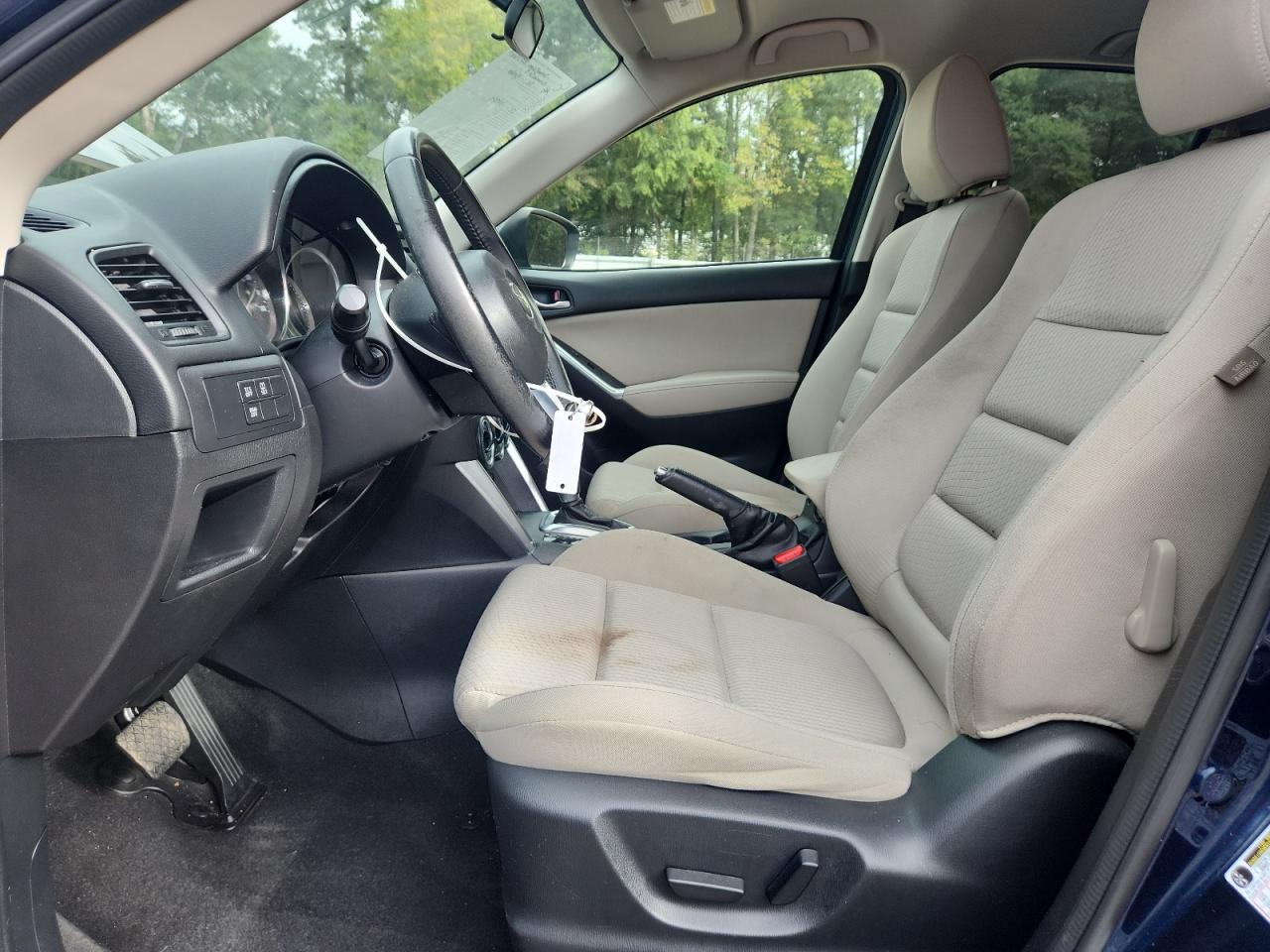 2015 Mazda Cx-5 Touring VIN: JM3KE2CY5F0494640 Lot: 84451775