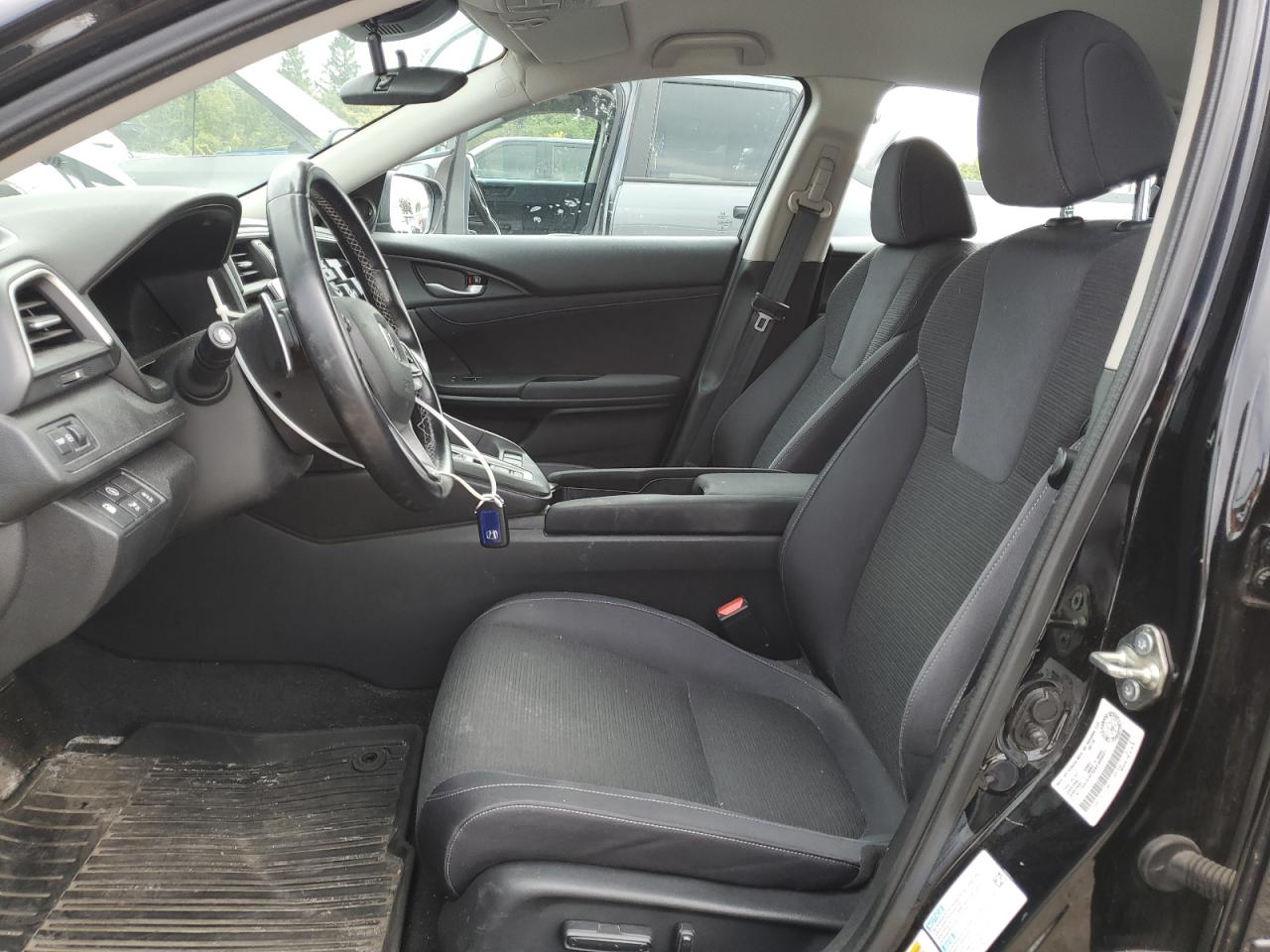 2019 Honda Insight Ex VIN: 19XZE4F56KE400027 Lot: 70517615