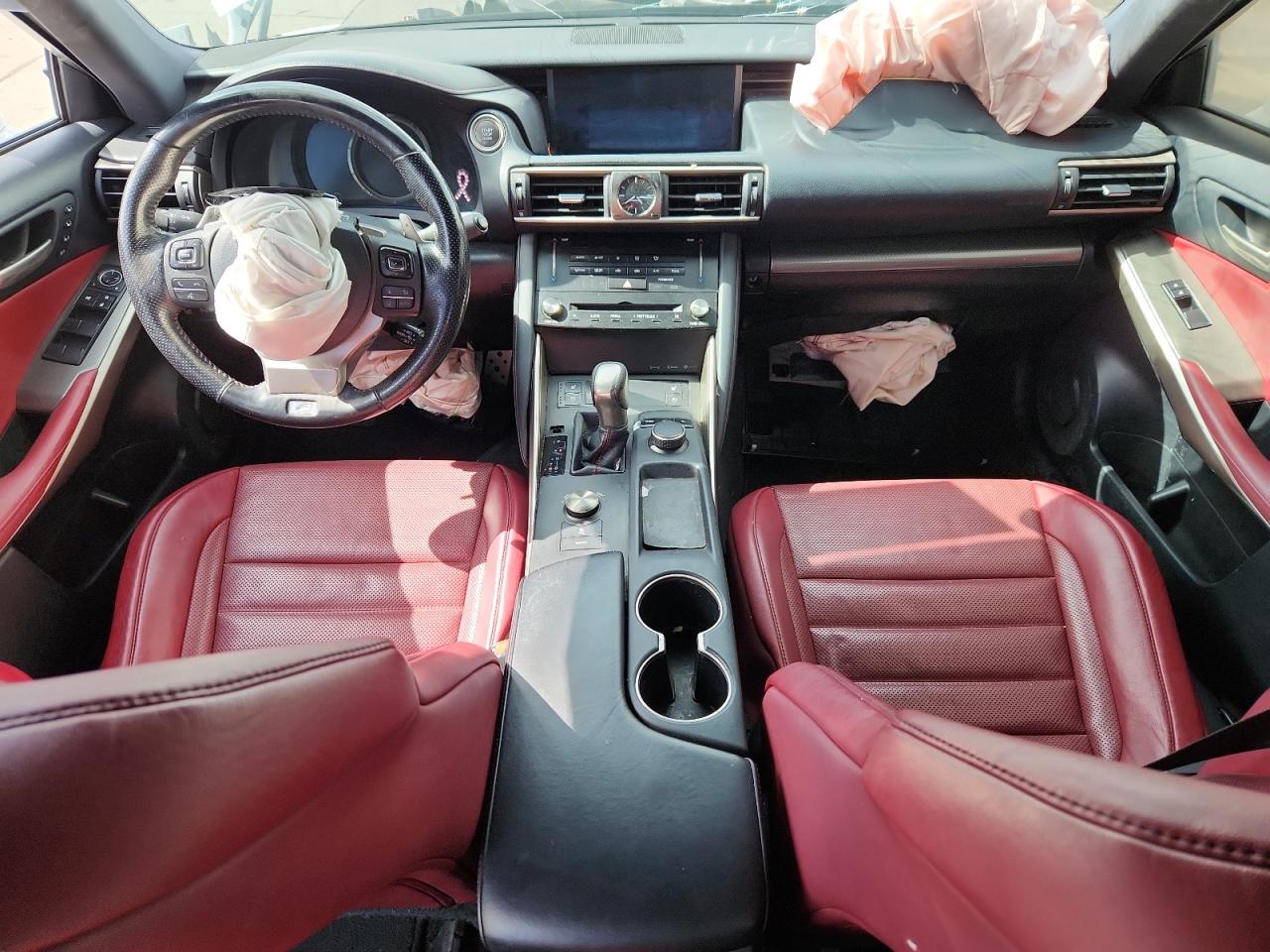 2018 Lexus Is 300 VIN: JTHC81D21J5027248 Lot: 71537605