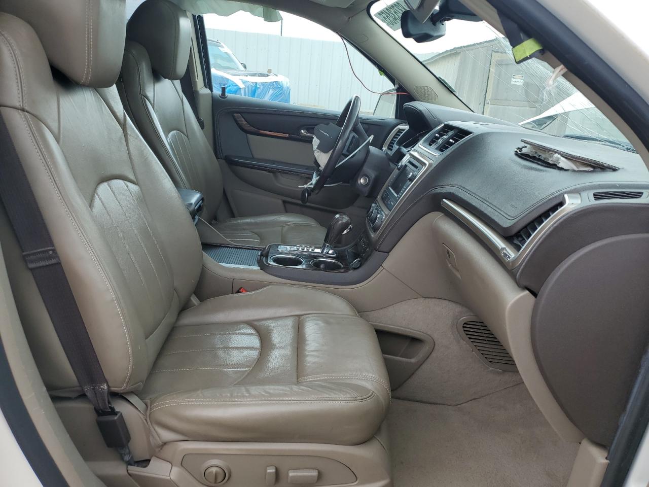 2014 GMC Acadia Denali VIN: 1GKKVTKD4EJ116464 Lot: 83753455