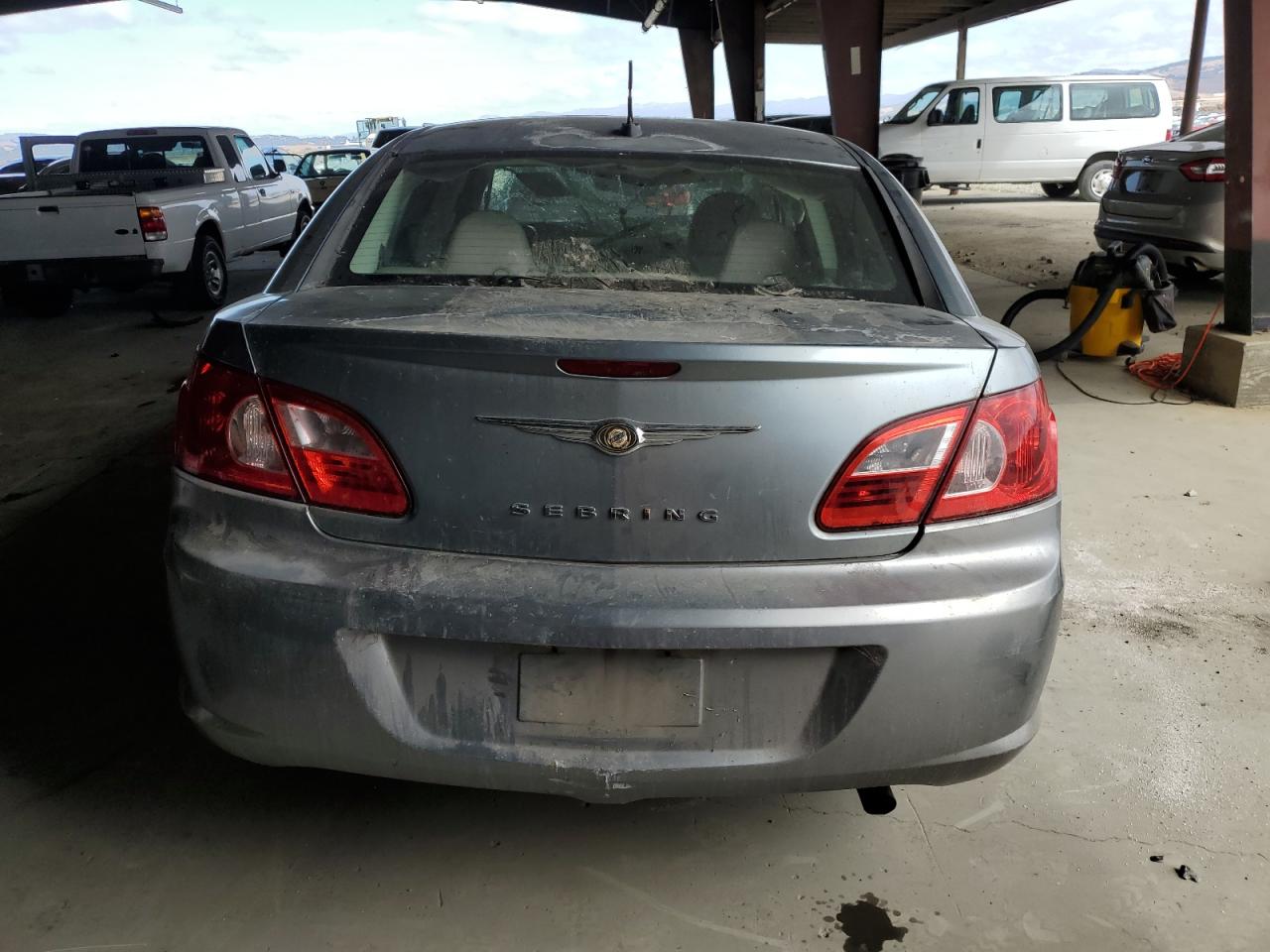 2008 Chrysler Sebring Lx VIN: 1C3LC46J68N142528 Lot: 71556635