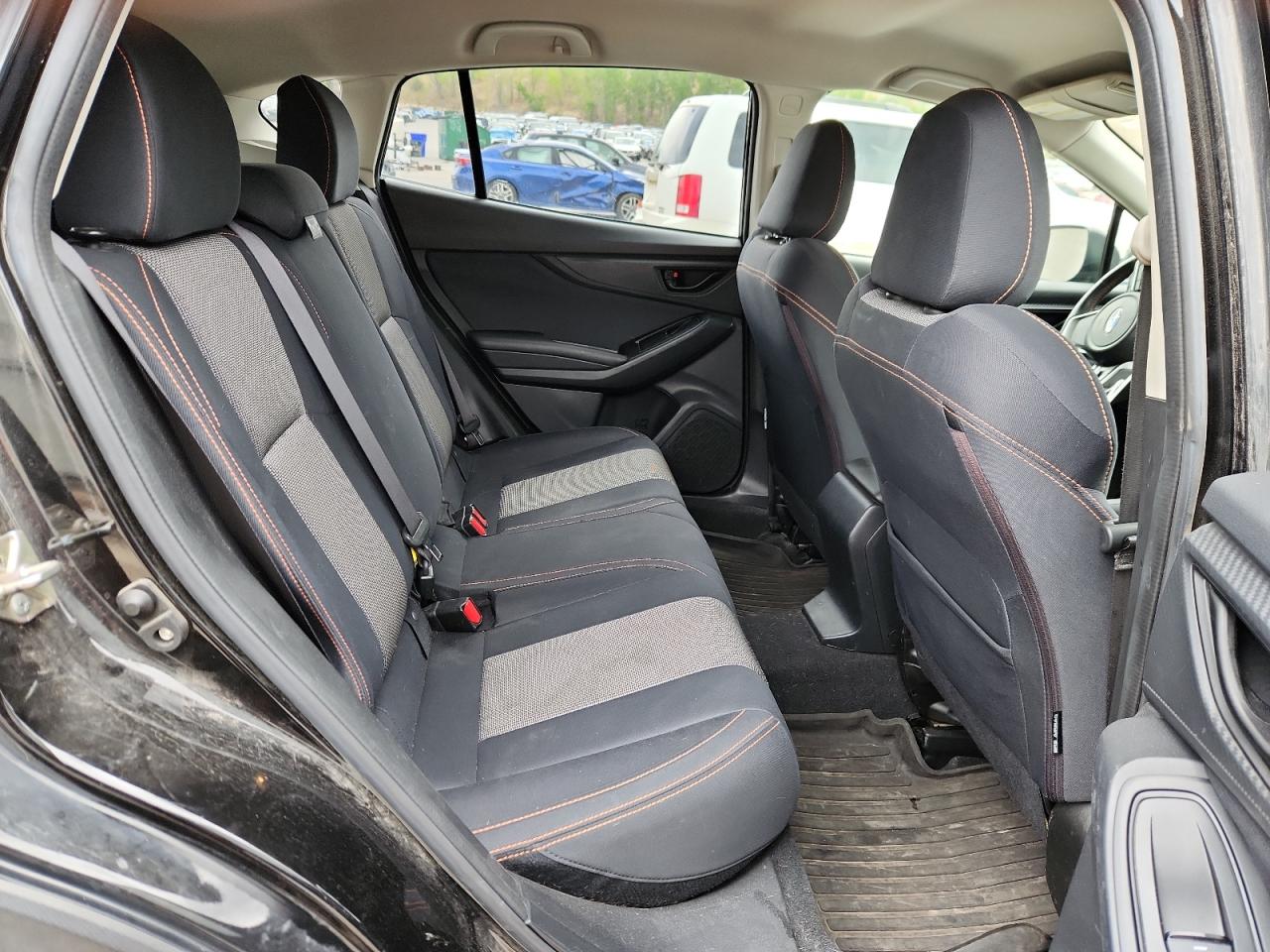 2019 Subaru Crosstrek Premium VIN: JF2GTACC1KH207732 Lot: 71966435