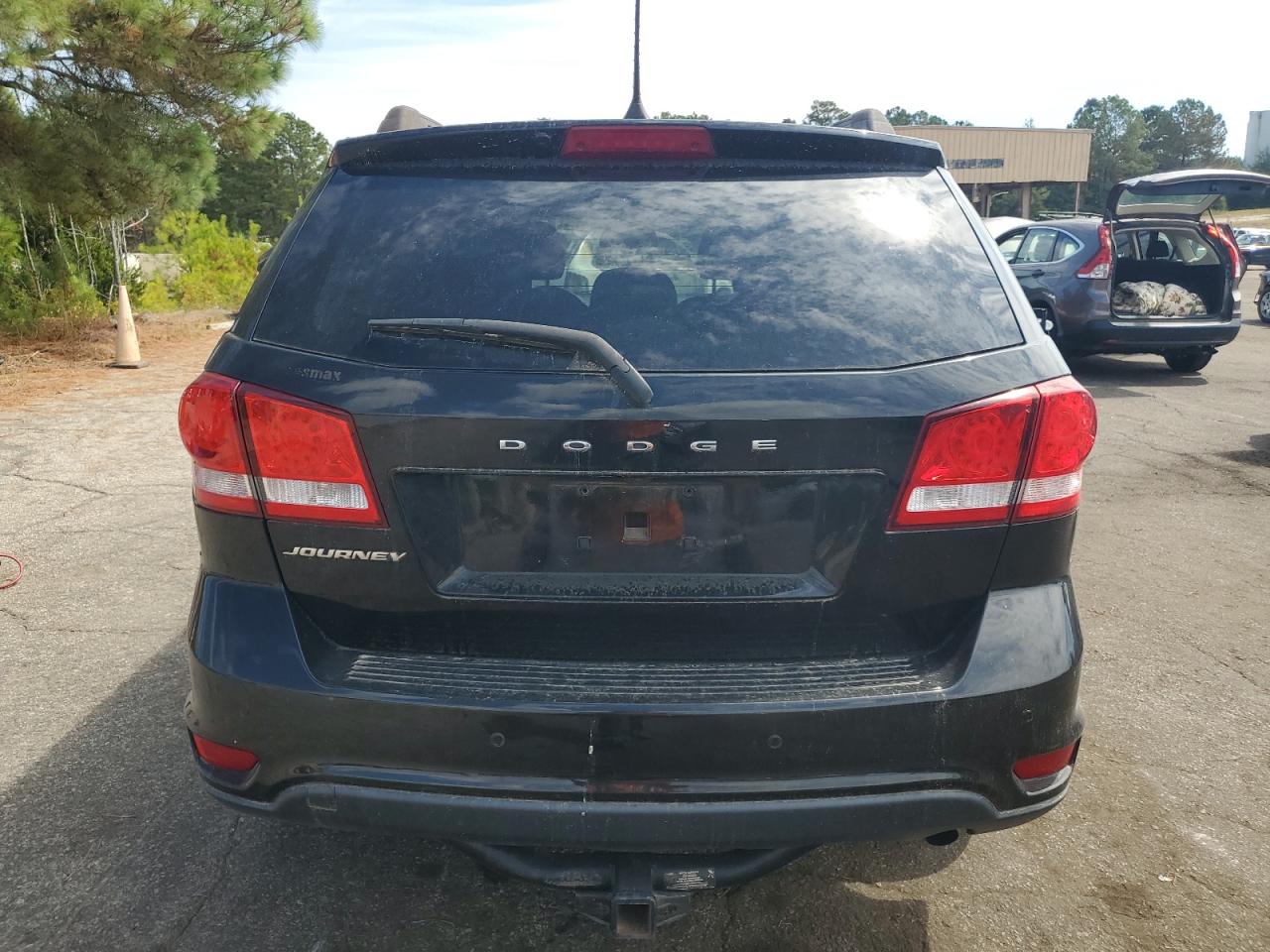 2019 Dodge Journey Se VIN: 3C4PDCBB4KT872478 Lot: 81487125