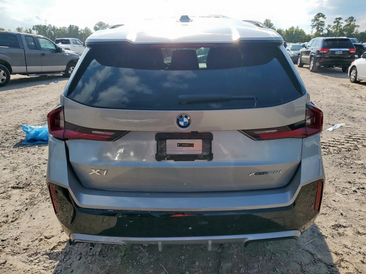 2025 BMW X1 xDrive28I VIN: WBX73EF0XS5058247 Lot: 71438645