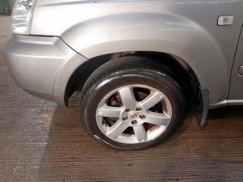 2006 NISSAN X-TRAIL COLUMBIA DCI 2.2 DCI 136 COLUMBIA 5DR
