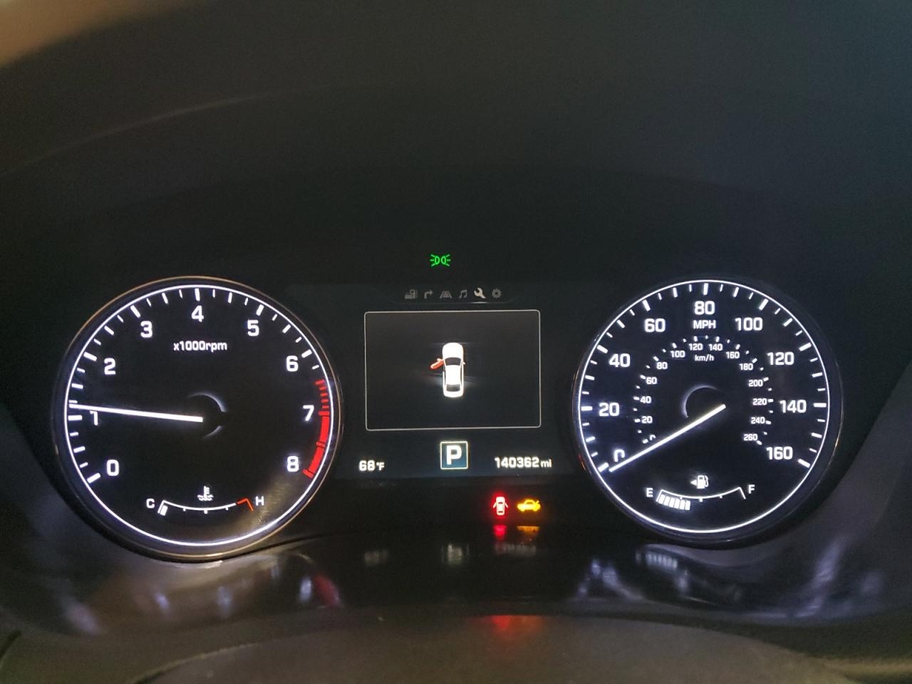 2016 Hyundai Genesis 3.8L VIN: KMHGN4JE3GU132198 Lot: 71249265