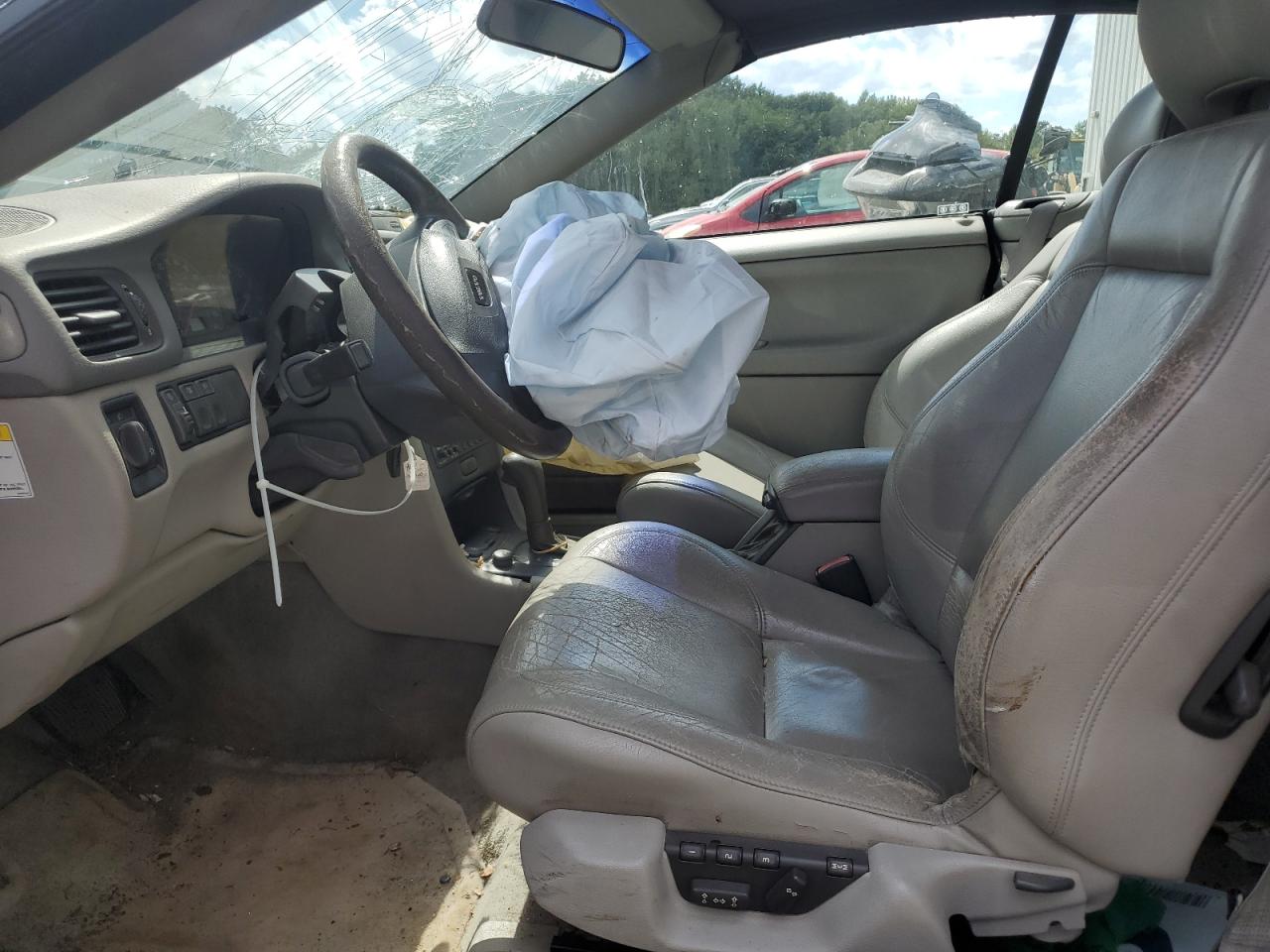 2004 Volvo C70 Lpt VIN: YV1NC63D44J043328 Lot: 71603635