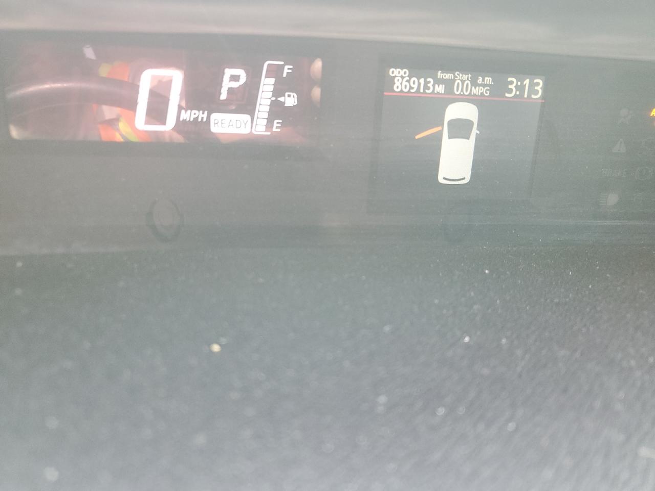 2015 Toyota Prius C VIN: JTDKDTB38F1091379 Lot: 67936325