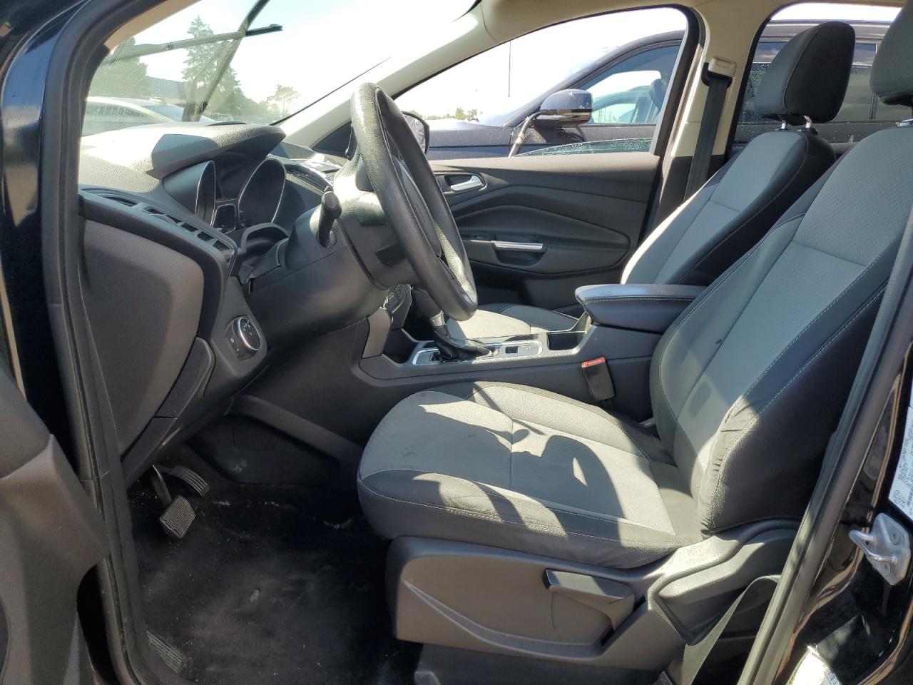 2017 Ford Escape Se VIN: 1FMCU0GD5HUE58935 Lot: 70593365