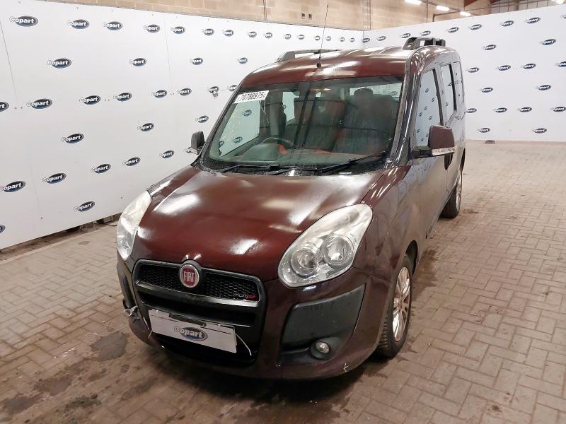 2014 FIAT DOBLO ELEGANZA