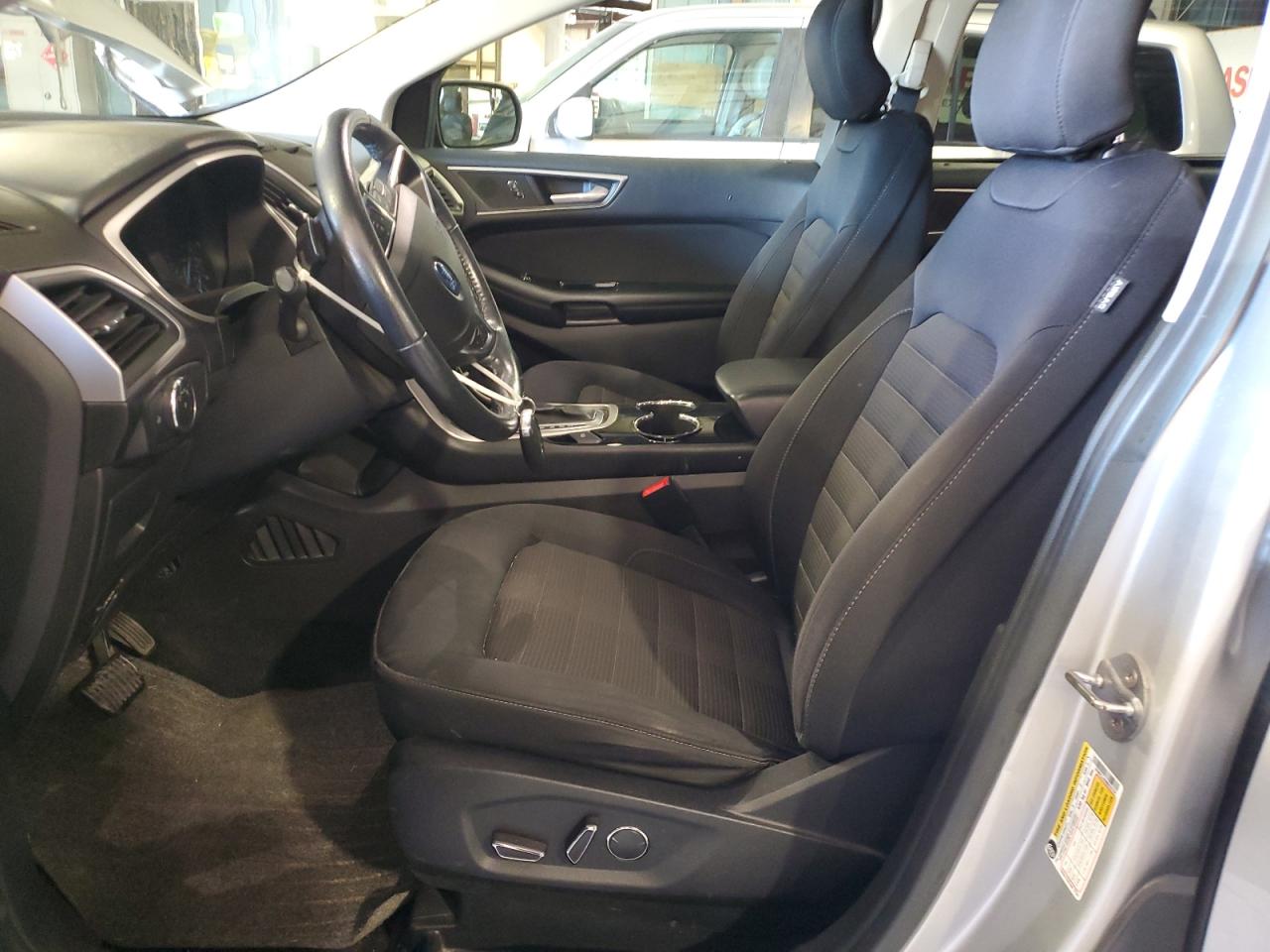 2017 Ford Edge Sel VIN: 2FMPK3J85HBC52704 Lot: 71630635