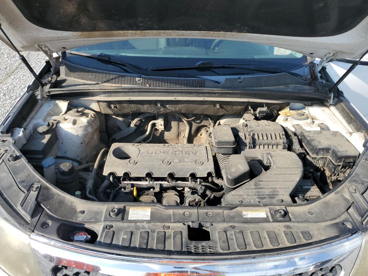 2011 Kia Sorento Base VIN: 5XYKTCA17BG174220 Lot: 72079905