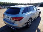 2016 MERCEDES-BENZ C200 D SPORT  for sale at Copart WHITBURN