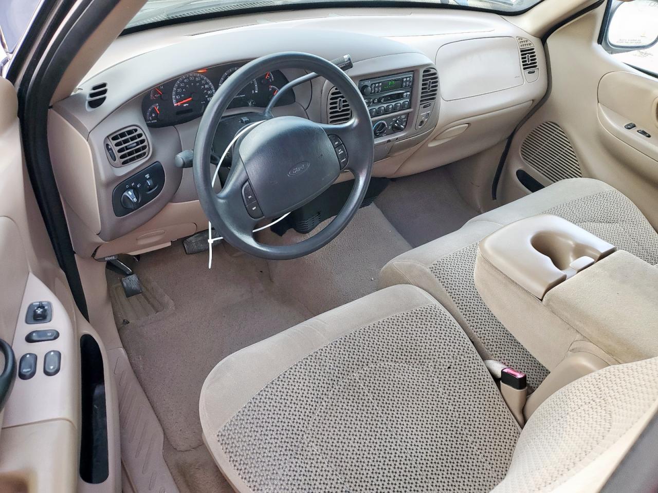 1999 Ford F150 VIN: 1FTRX17W3XNB91574 Lot: 84773145