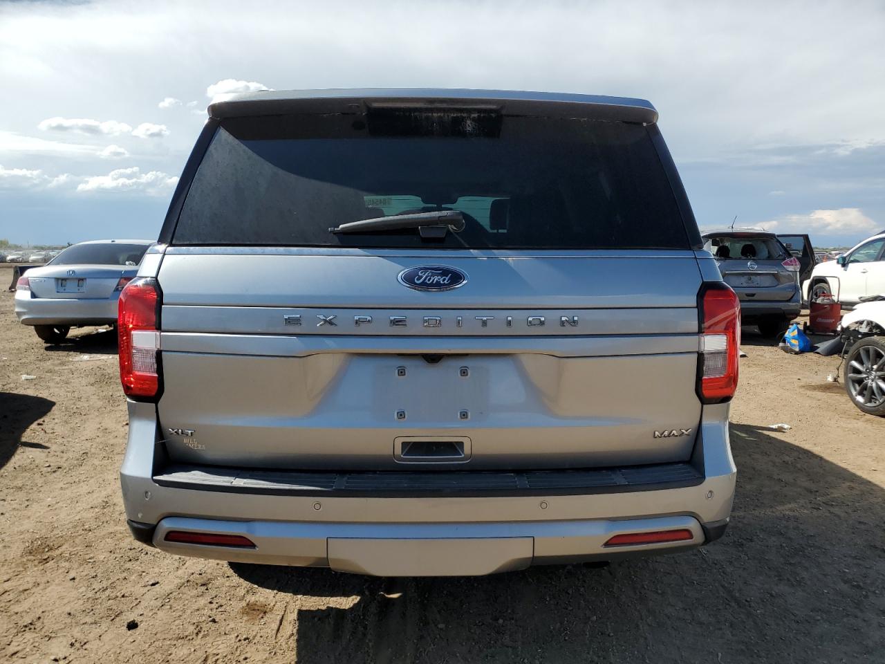 2022 Ford Expedition Max Xlt VIN: 1FMJK1JT2NEA18521 Lot: 84545375