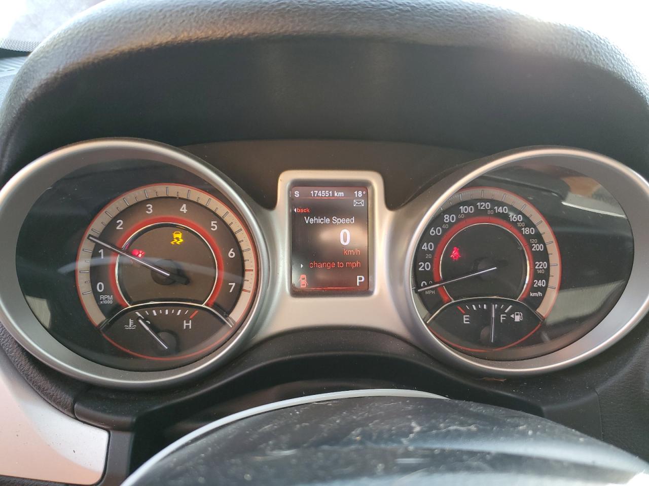 2013 Dodge Journey Sxt VIN: 3C4PDCCG4DT637544 Lot: 80135255