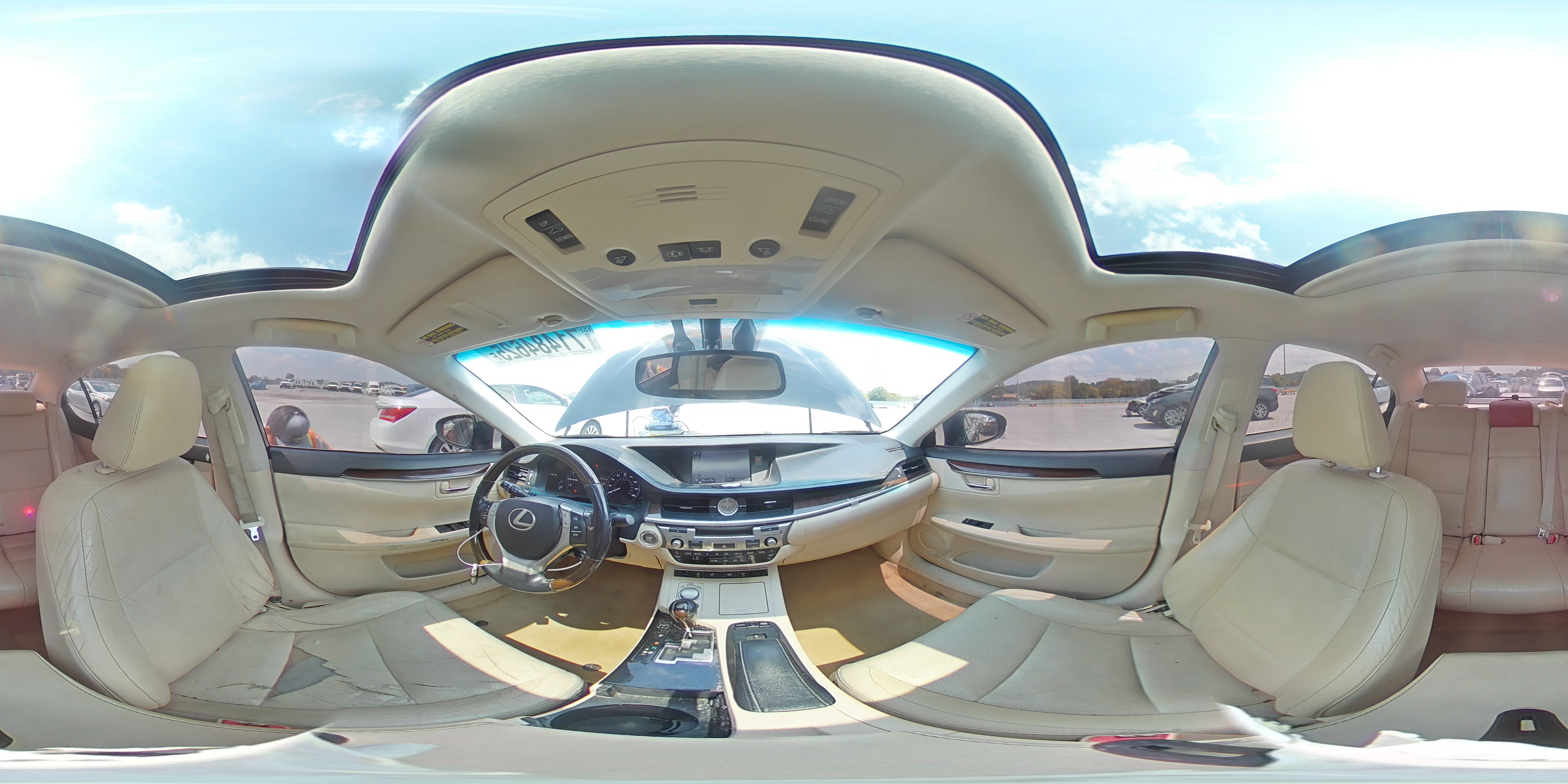 2013 Lexus Es 350 VIN: JTHBK1GG8D2037625 Lot: 71484625